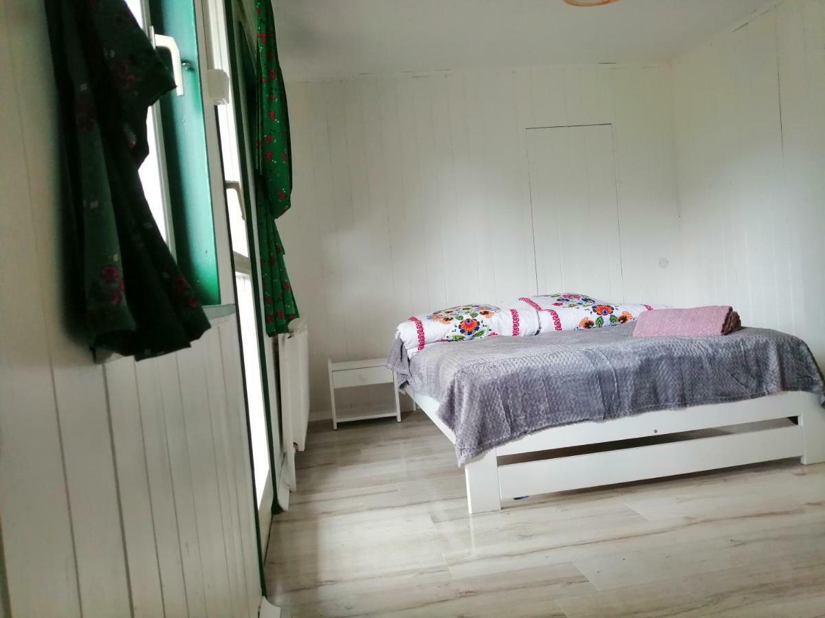 Willa Wislok Wisła Esterno foto