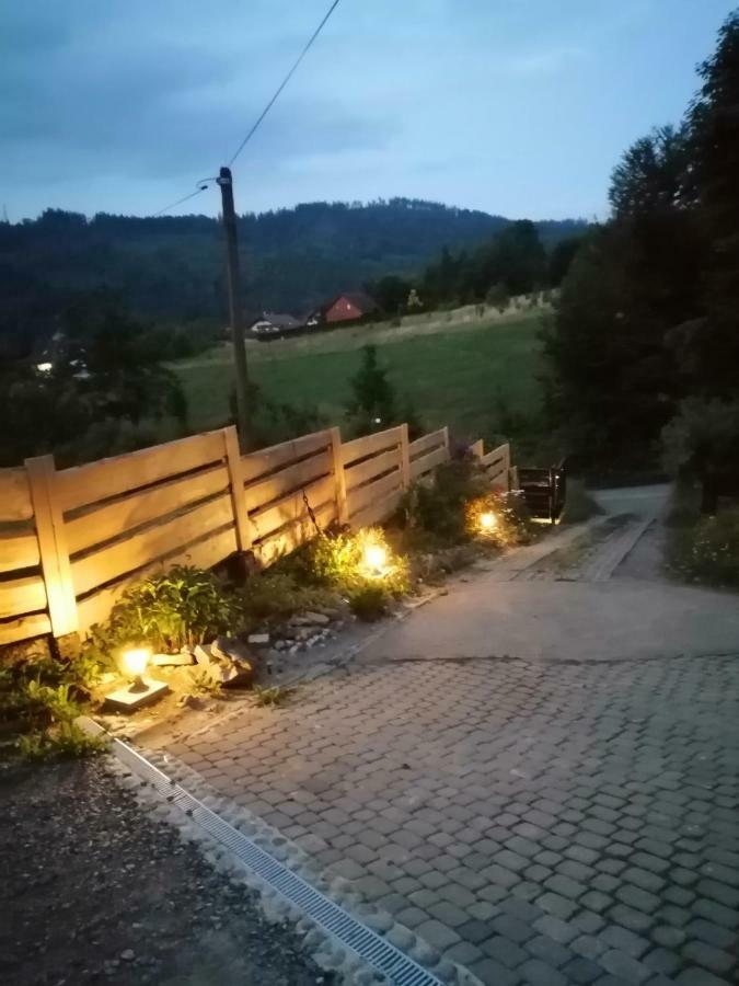 Willa Wislok Wisła Esterno foto